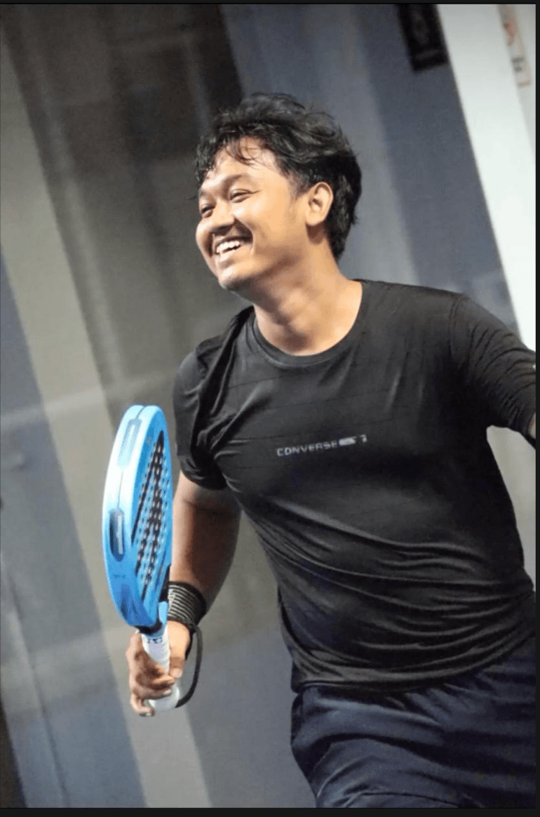 Coach Andre