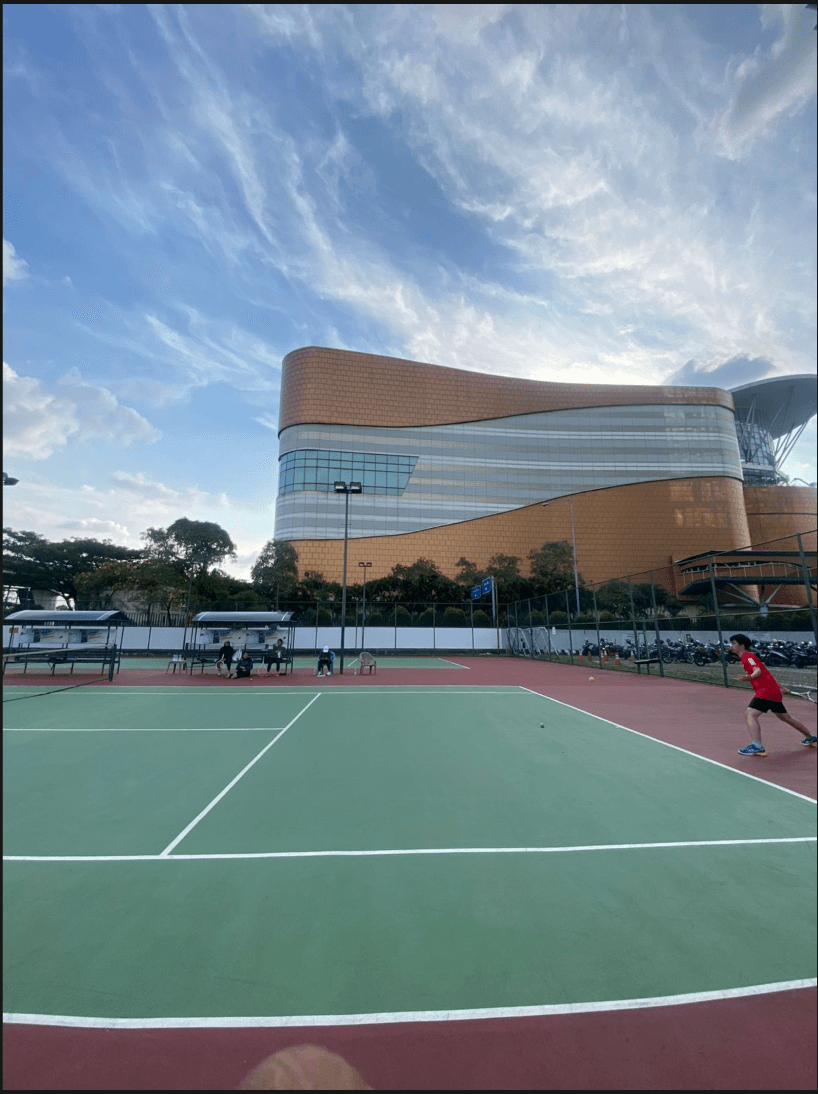 TVB Tennis Club