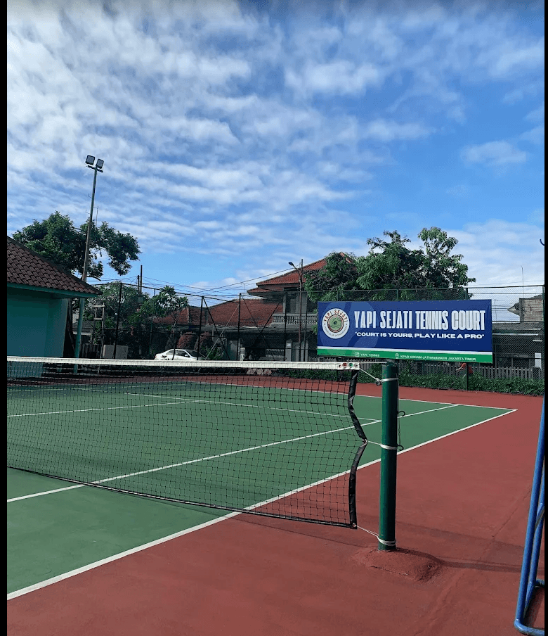 Yapi Sejati Tennis Court